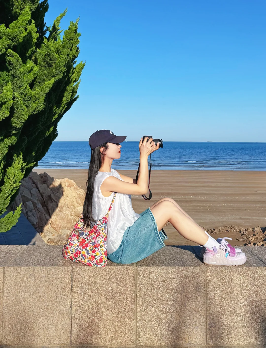 38岁｜喜欢大海，和简单随意的感觉