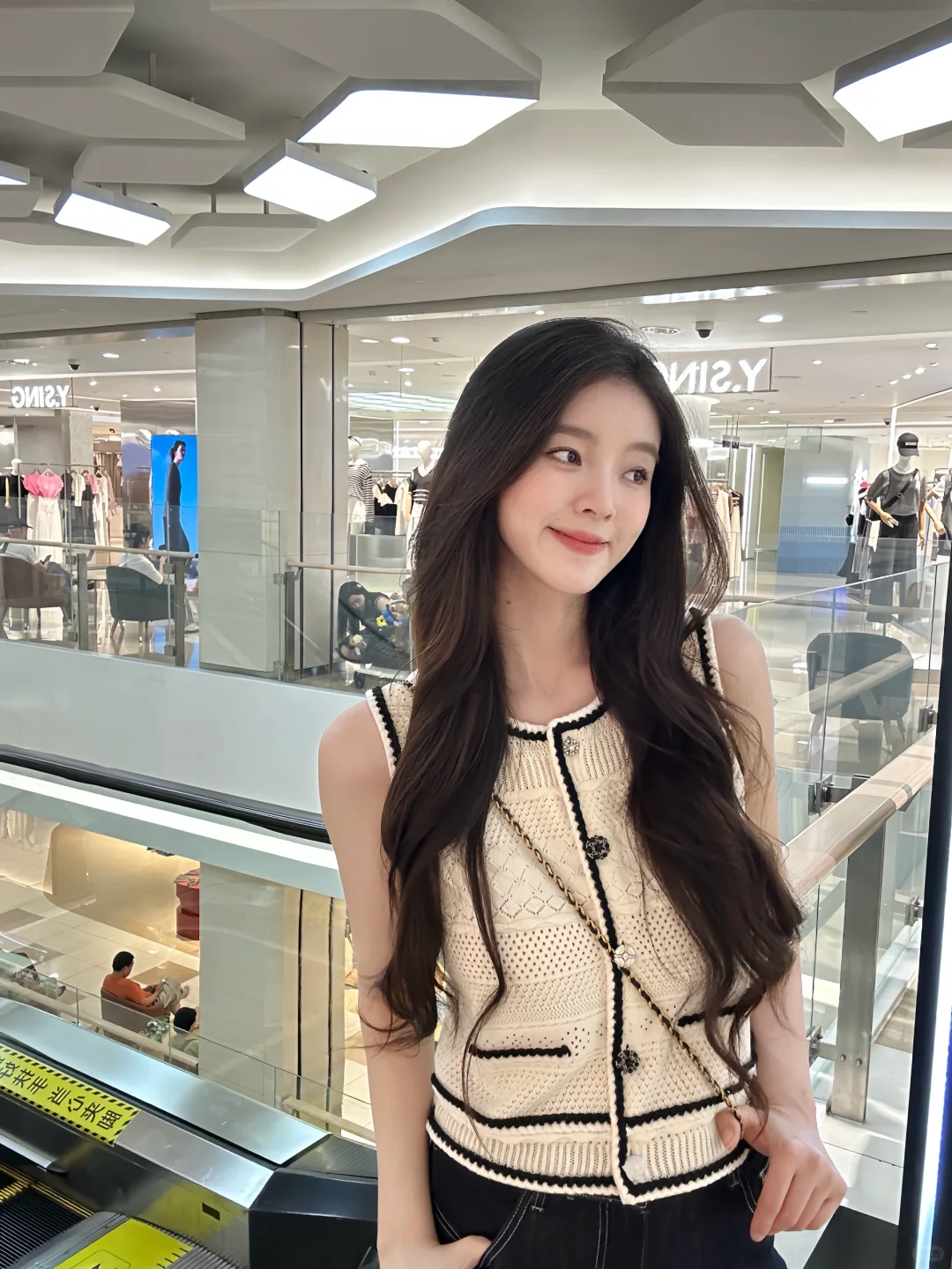 PL?G | 陪我一起逛街吧~