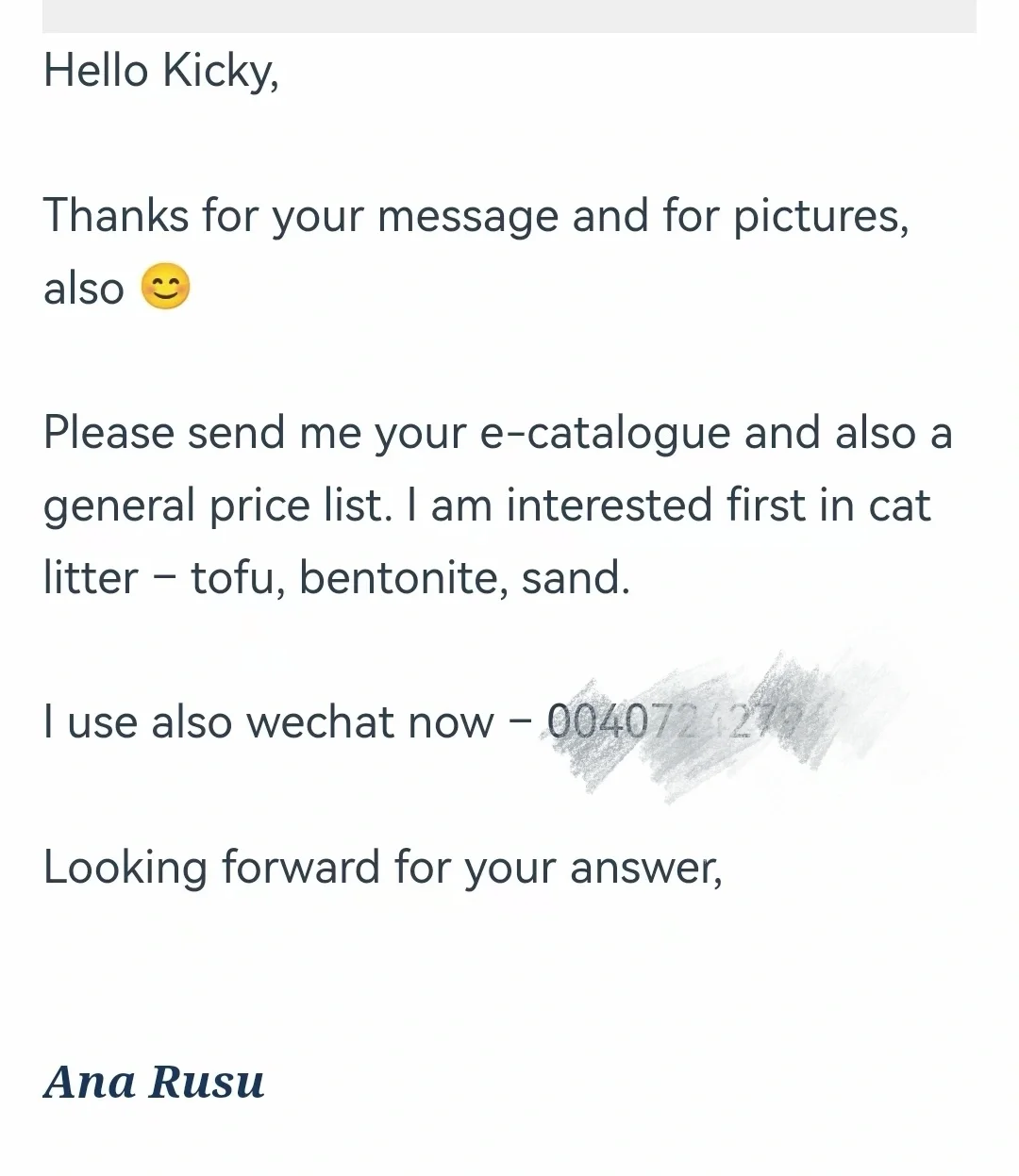 展会第一封跟进邮件这样写，回复率好高！