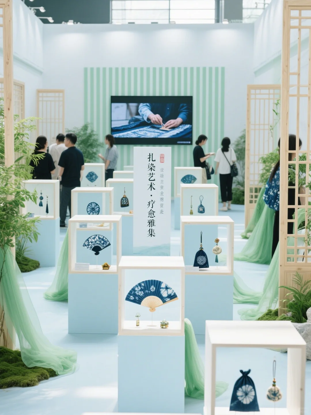 深圳首届疗愈博览会即将开展，快来领票啦！