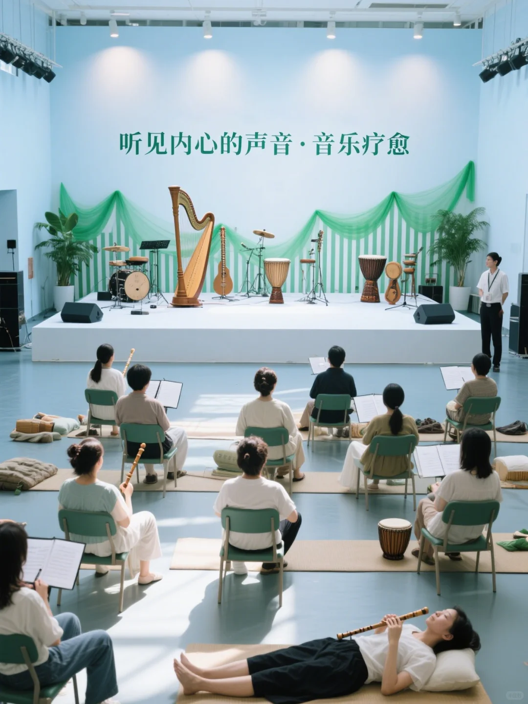 深圳首届疗愈博览会即将开展，速来领票啦！