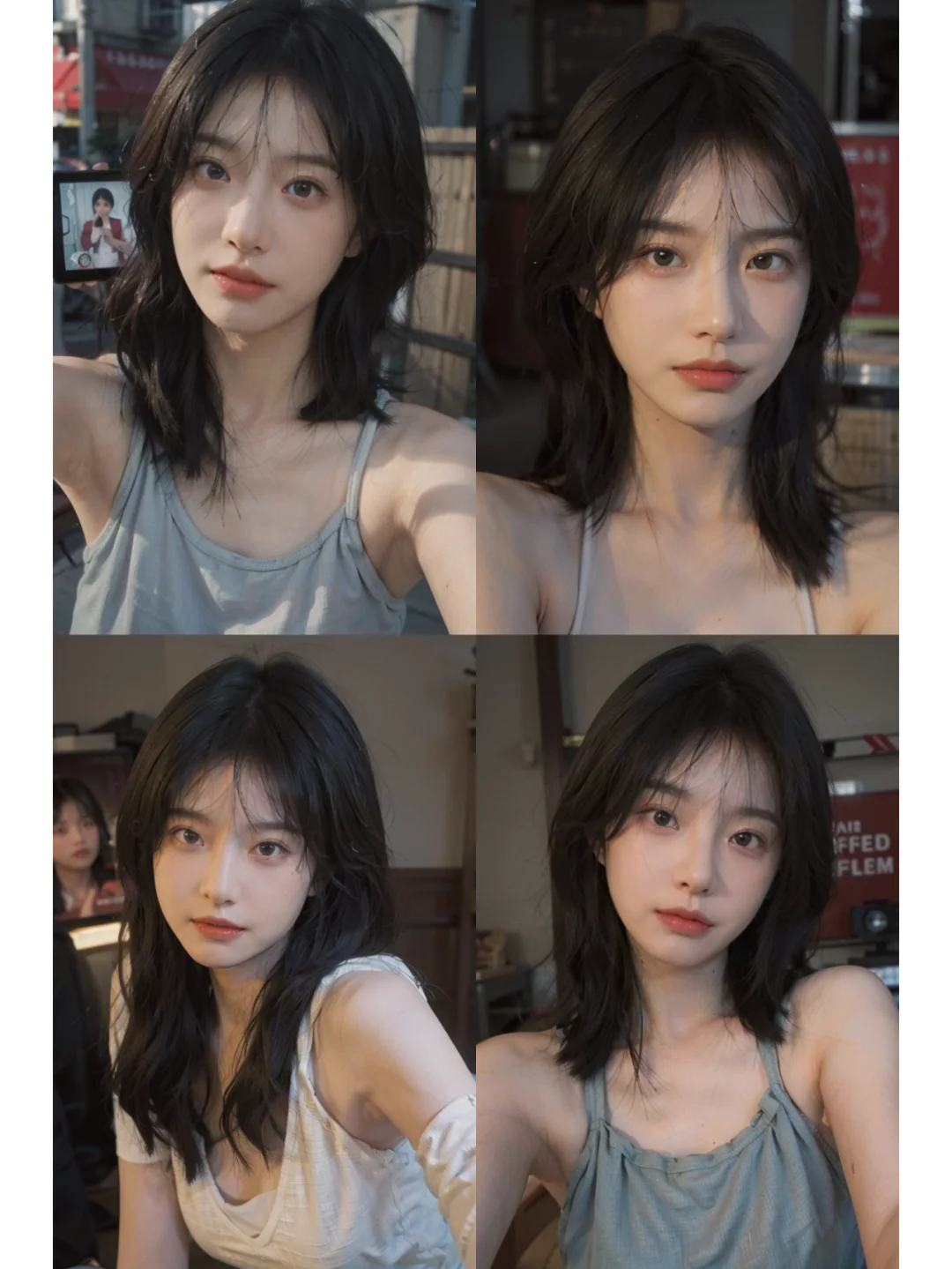 性感不是暴露，而是内敛的自信与力量