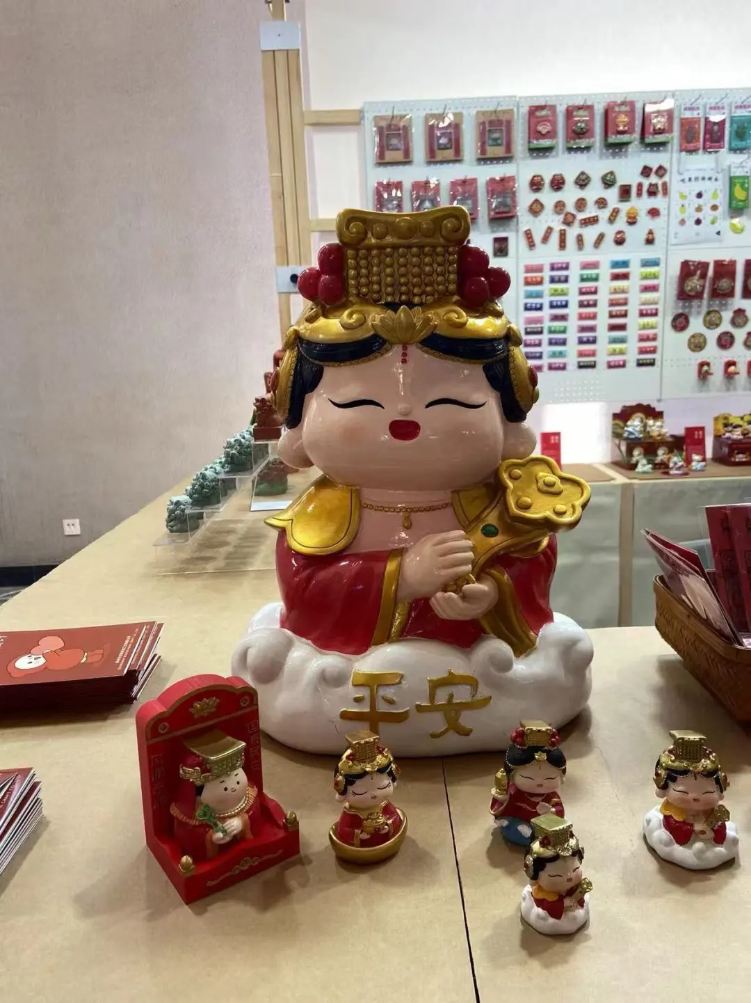 逛吃买2025北京国际文旅消费博览会