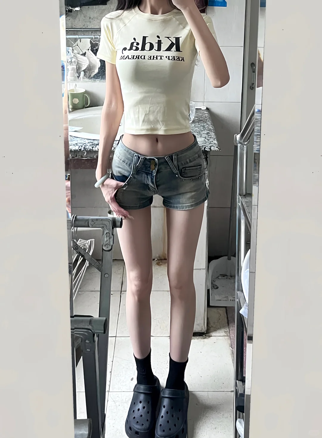 不显身材的衣服我不穿～