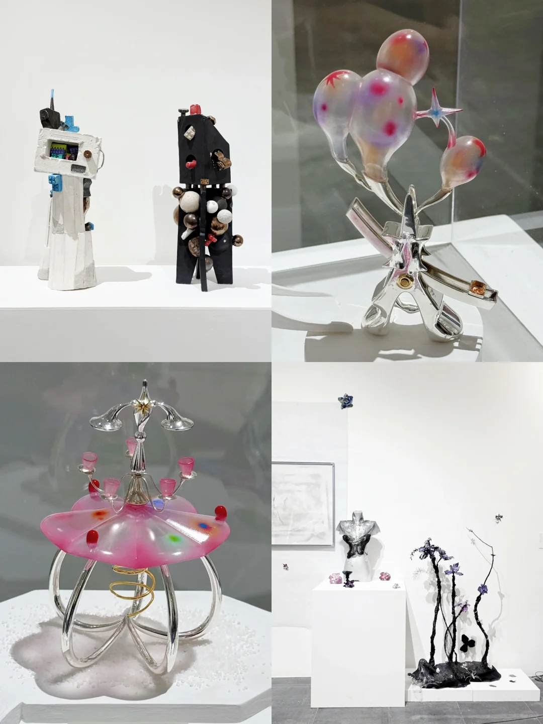 广州｜巨震撼!! 广美毕业展三期太好逛啦??