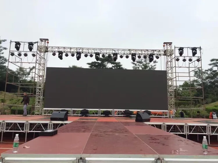 开业庆典 年会布置 展会晚会舞台音响灯光