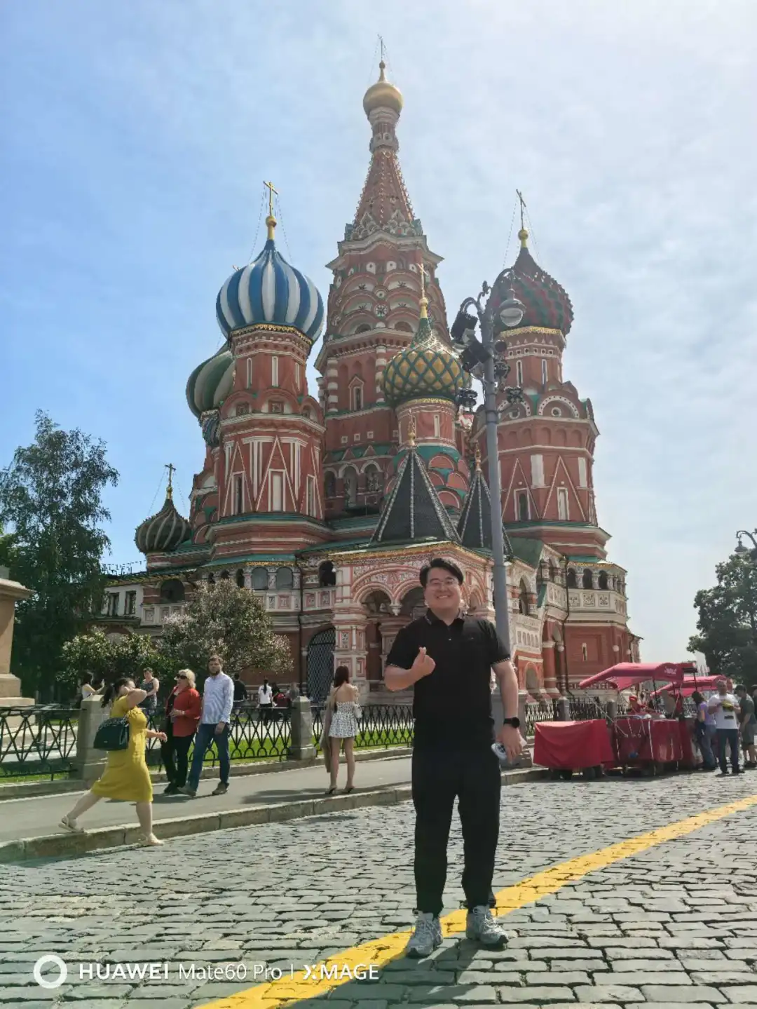 CTT俄罗斯展会 收获满满