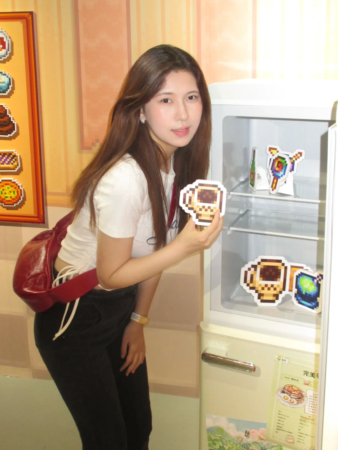 老乡！是上海星露谷展览会！