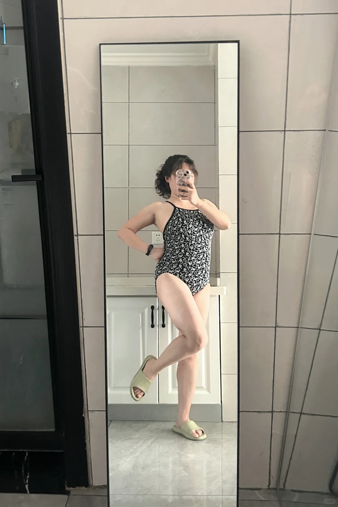 泳衣分享｜可以穿这件出门吗