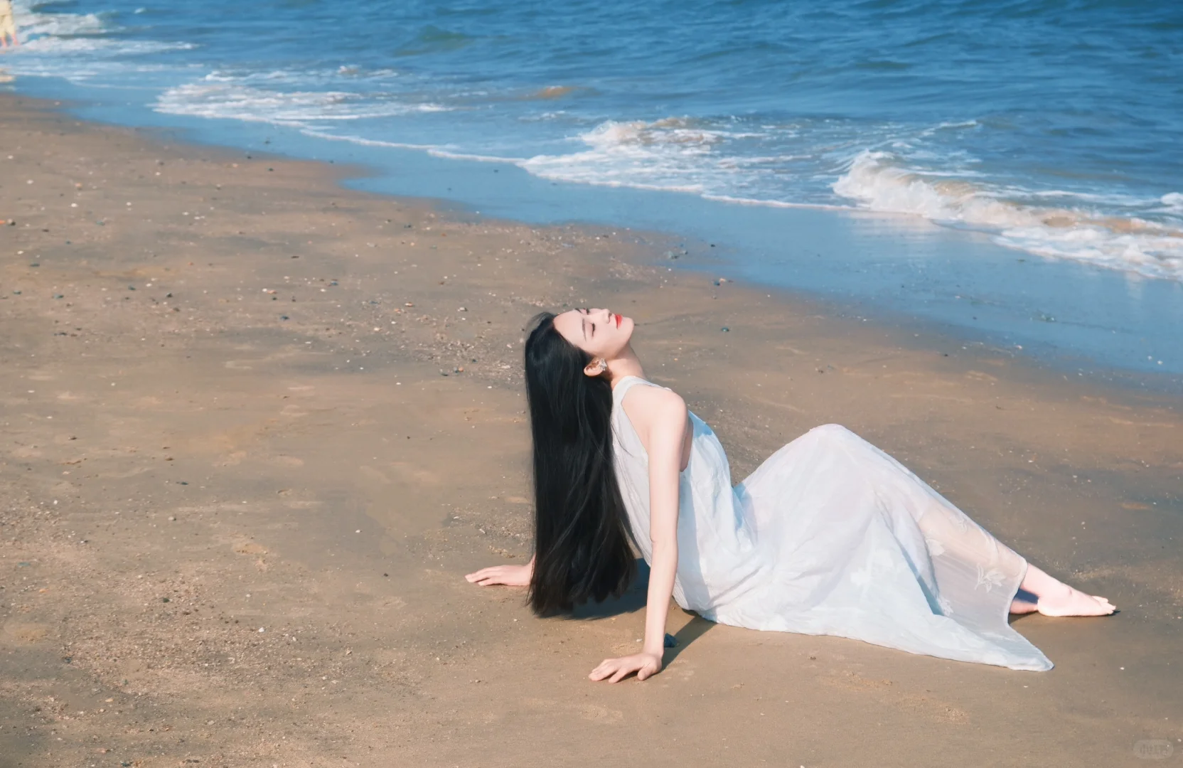 厦门约拍? 和海边有一个约定