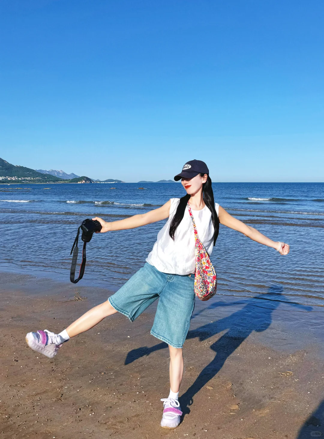 38岁｜喜欢大海，和简单随意的感觉