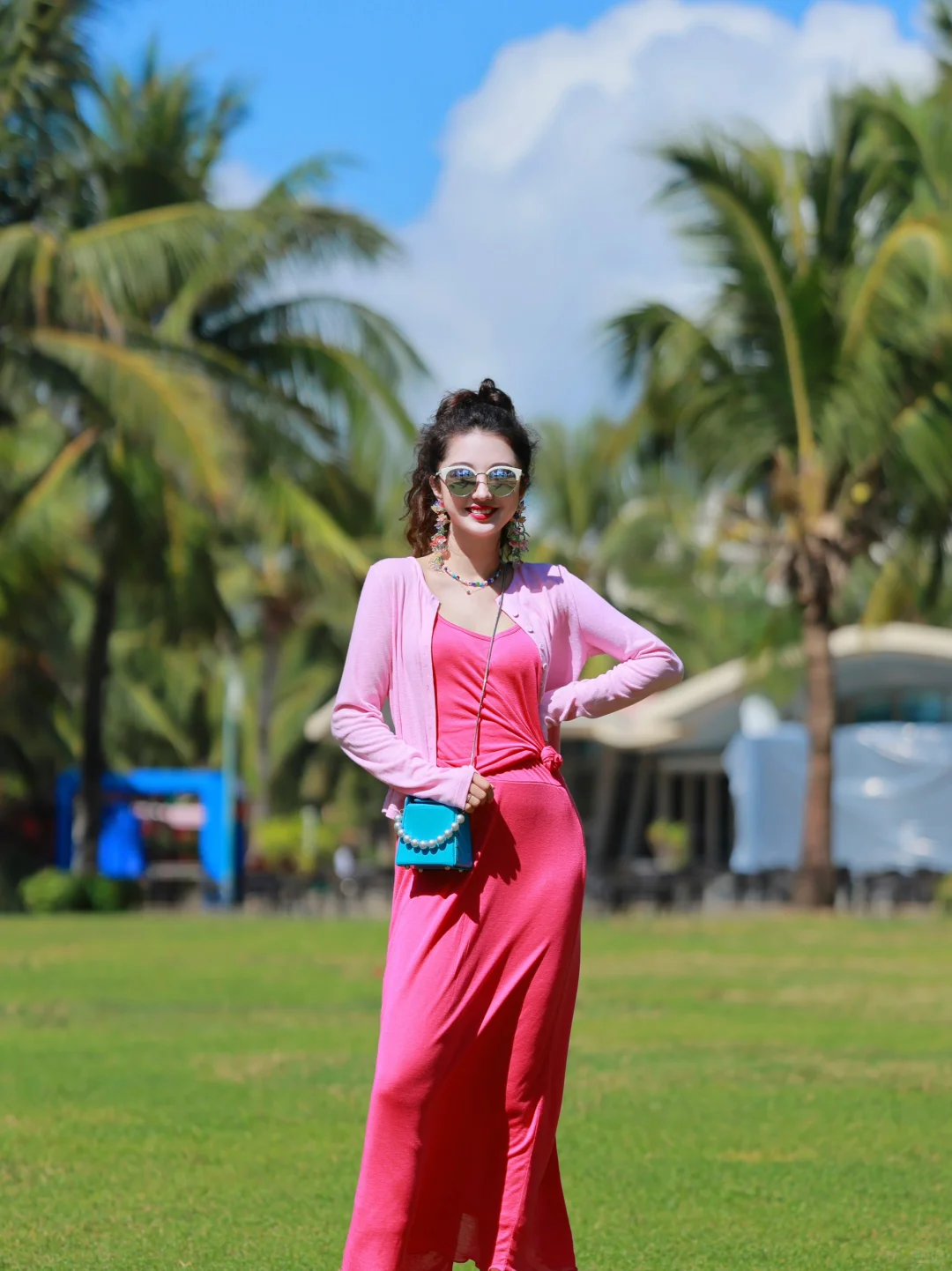 37岁 | 老公镜头下的我，18图五颜六色