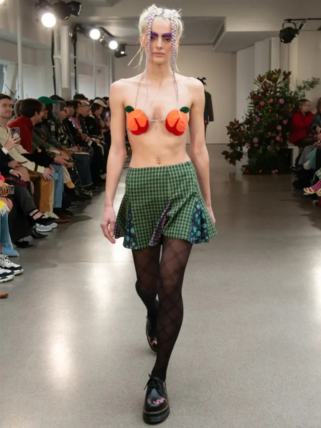 打破常规|自由大胆的表达，不接受任何束缚