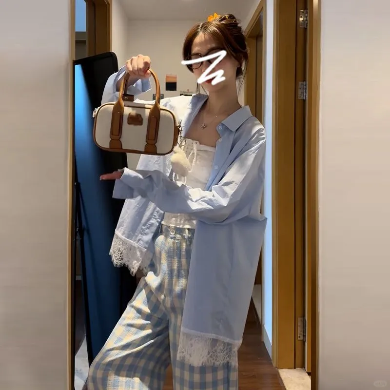 夏季氛围感穿搭 #小个子穿搭 #夏季穿搭 #韩