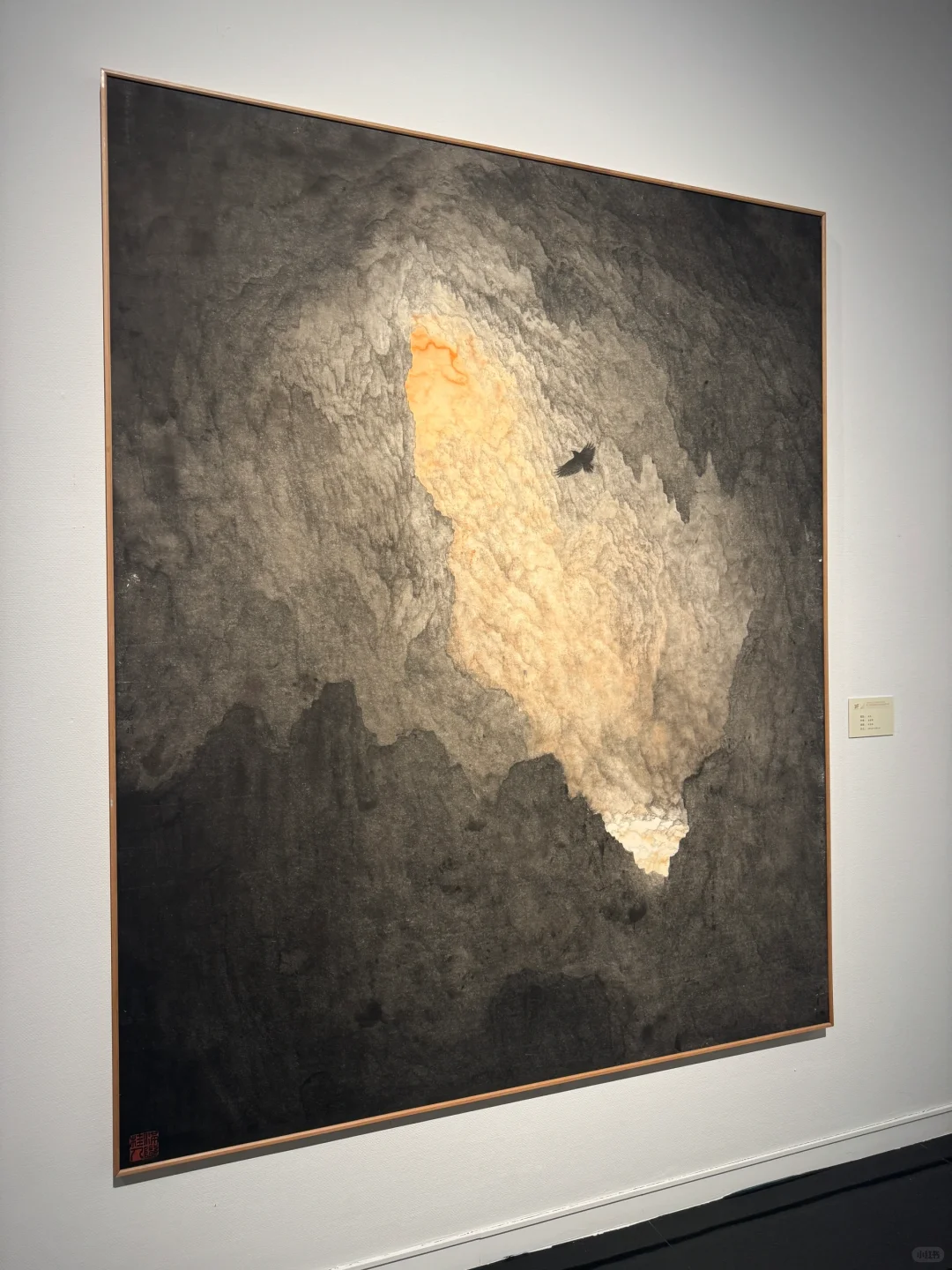 周末溜达｜今日是看展人?