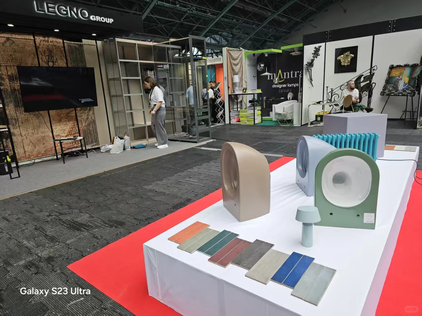 境外展会参展前准备（一）