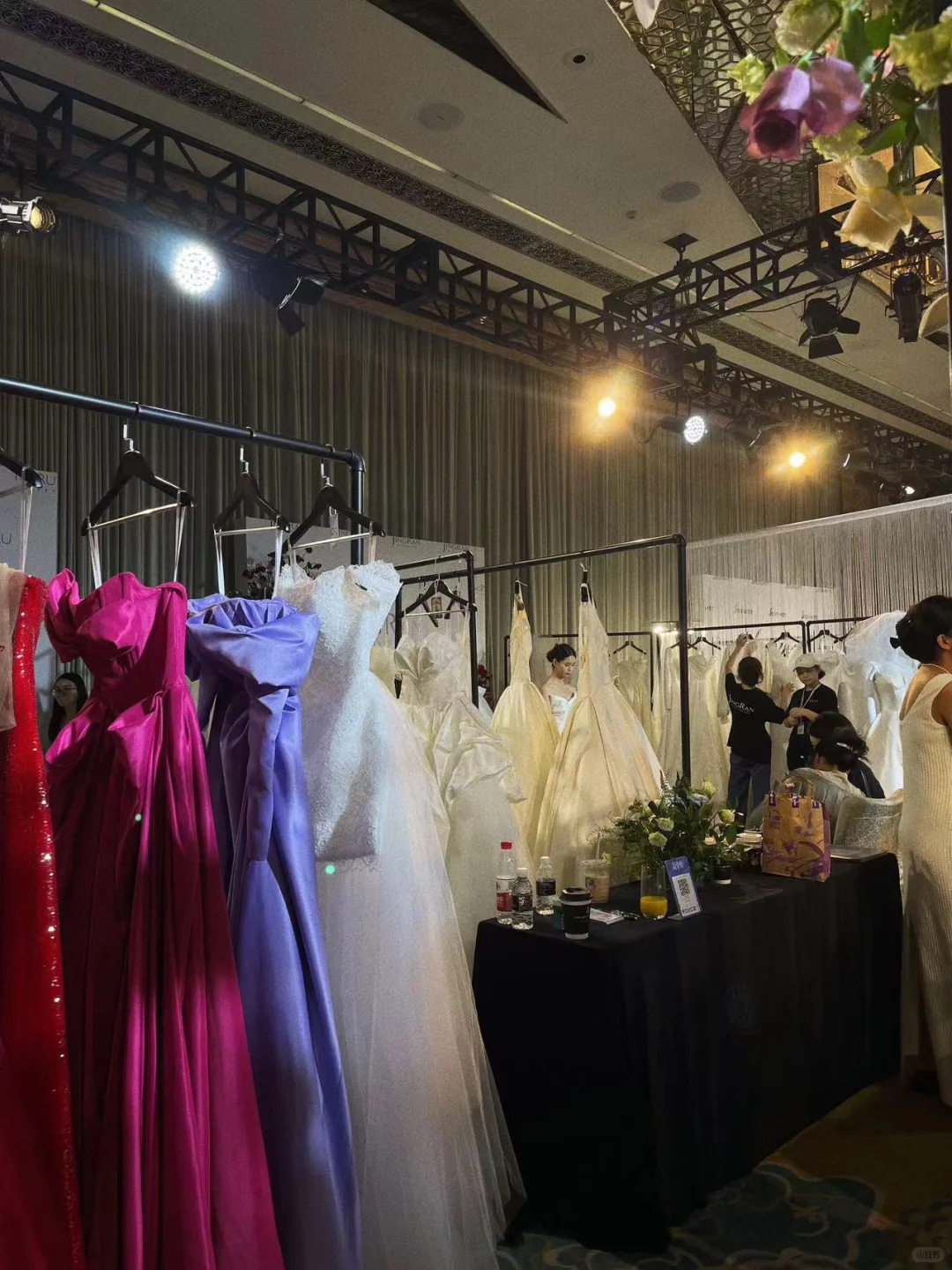 多巴胺爆棚的展会✨每一件都很喜欢