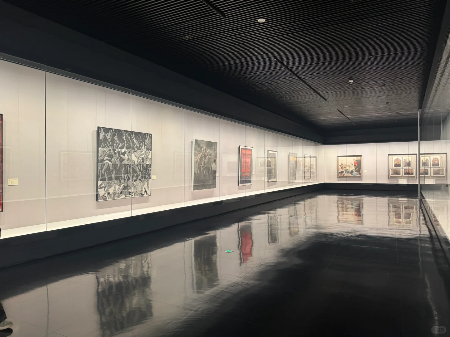 周末溜达｜今日是看展人?