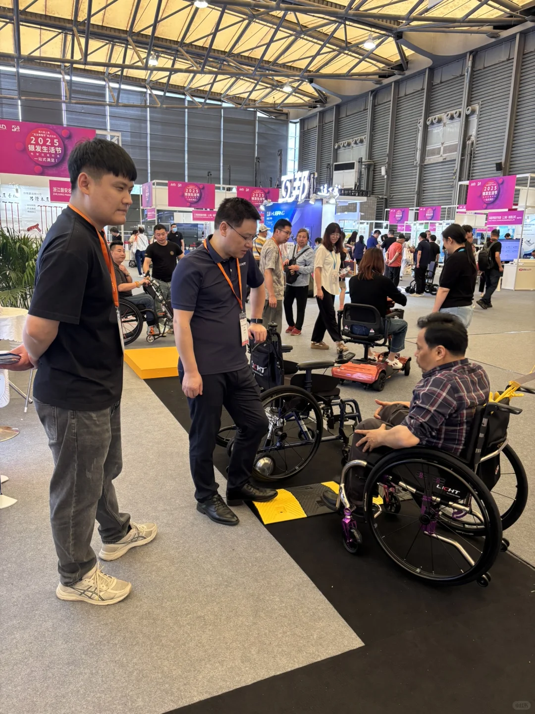 大家还有什么国内展会推荐吗！