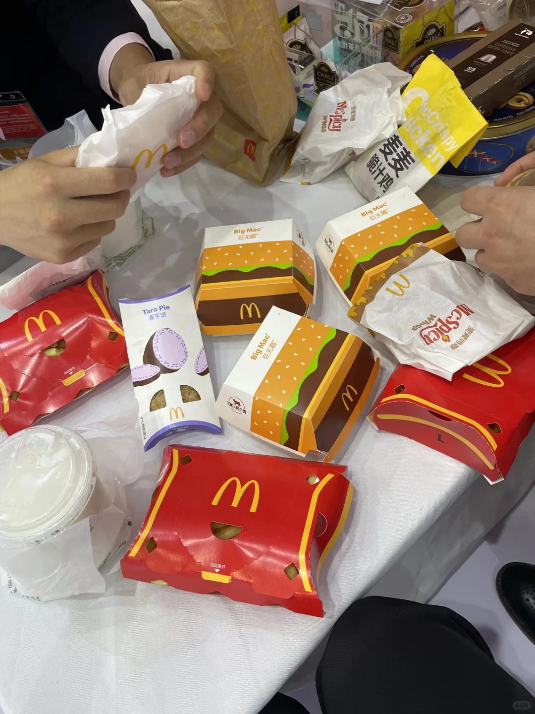 大学生勇闯广交会展会翻译?