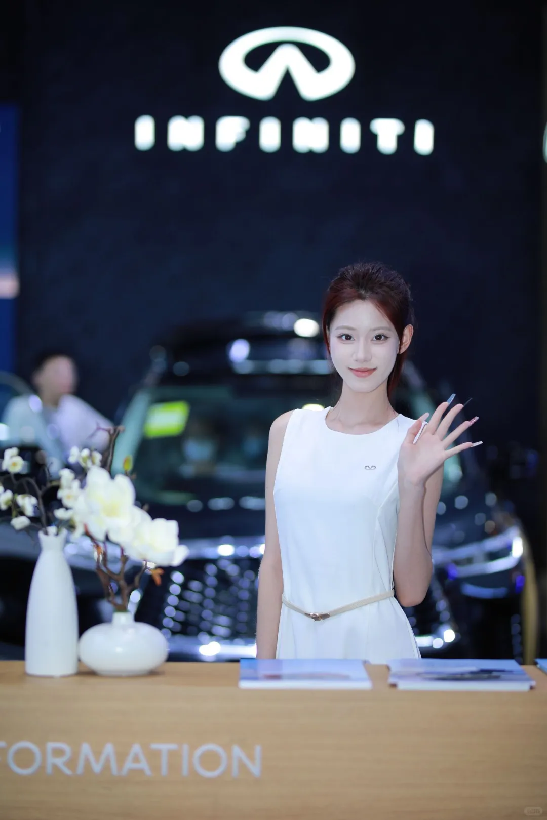 6月活动暴增急招车展礼仪模特单场最高1300