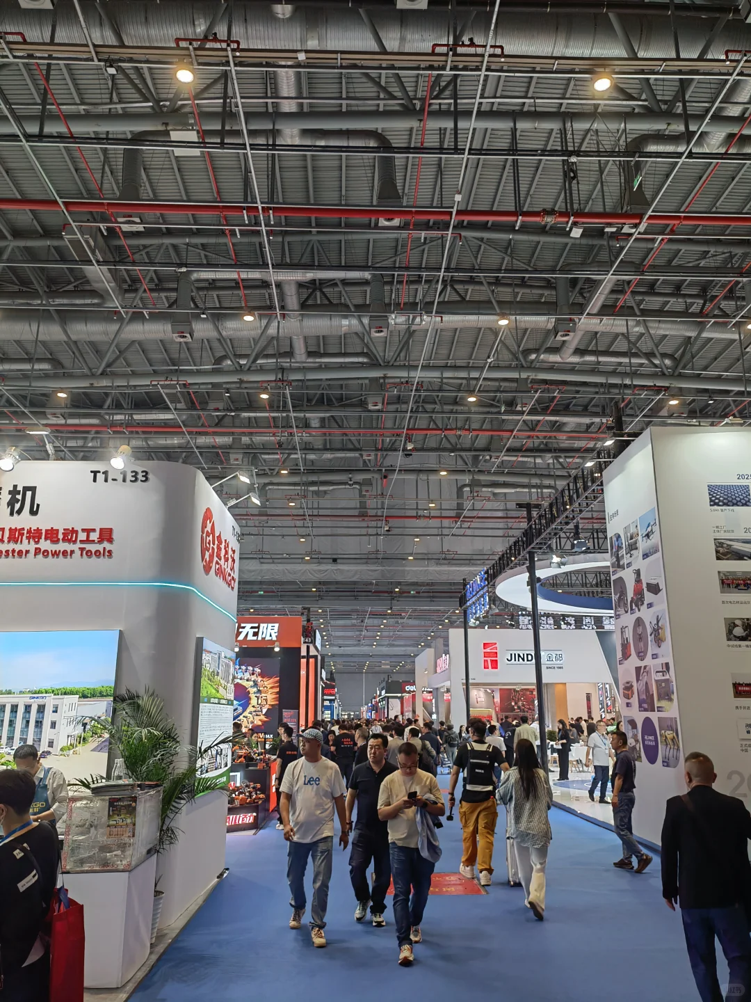 国际展会真的太好逛了！??