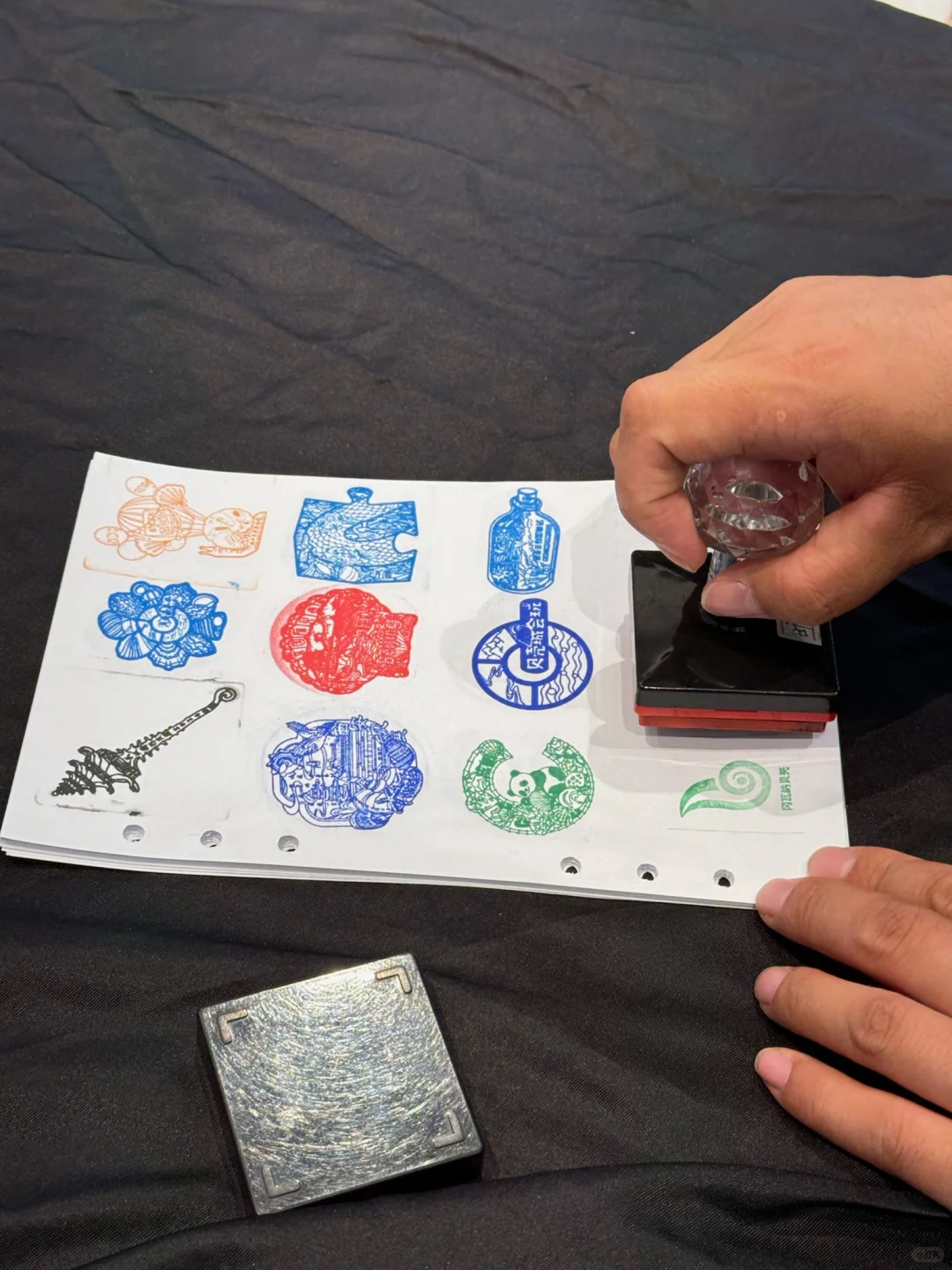 济南人来见世面了。。。。。。好好逛啊！！！！