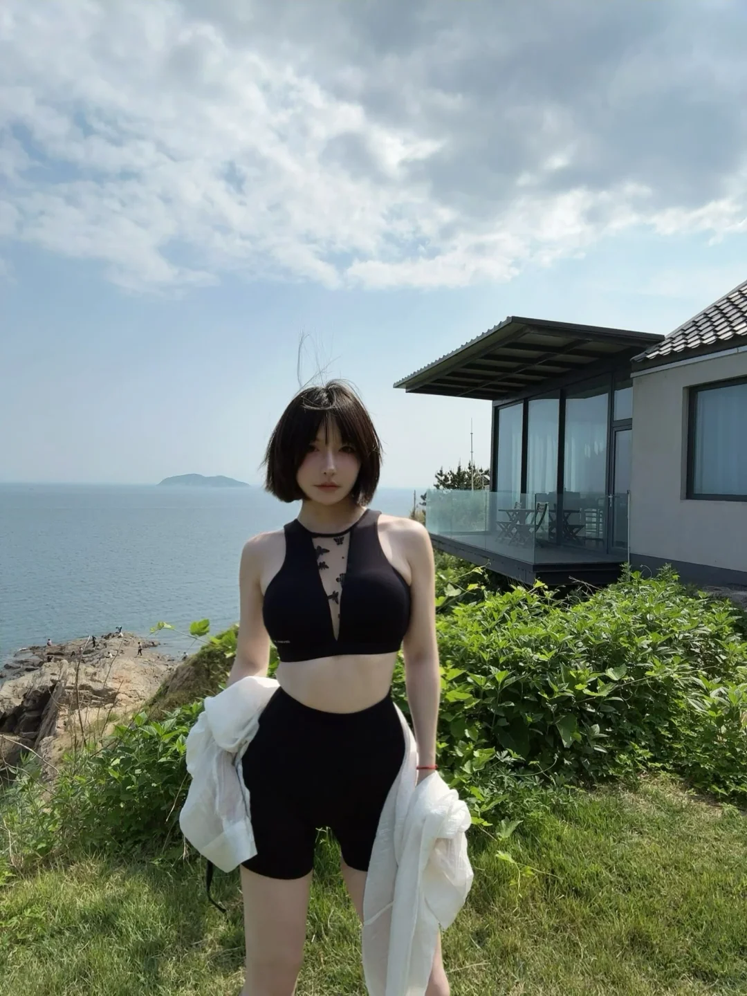 35岁中女 彻底告别了穿衣羞耻