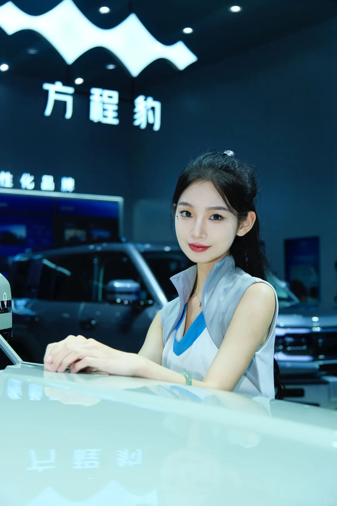 6月活动暴增急招车展礼仪模特单场最高1300