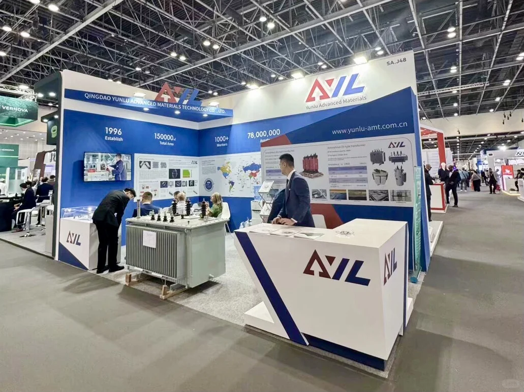 迪拜?|电力展台大放异彩，都吼吼看鸭?