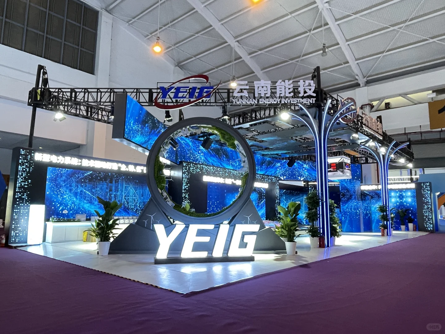 南博会必打卡的黑科技展台