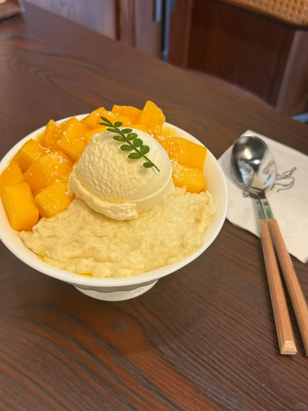 闽南少妇不带娃开糖水店的周末