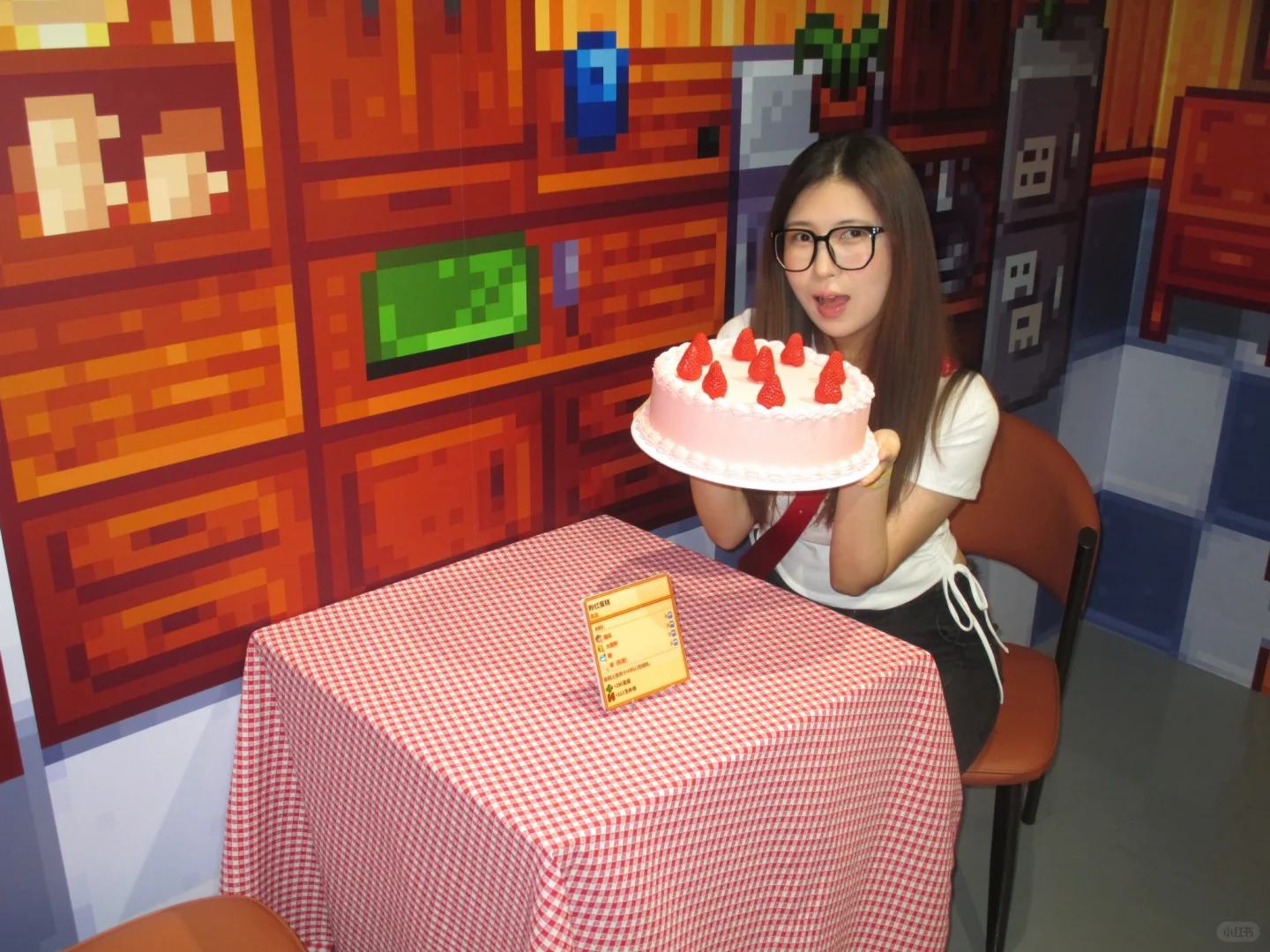 老乡！是上海星露谷展览会！