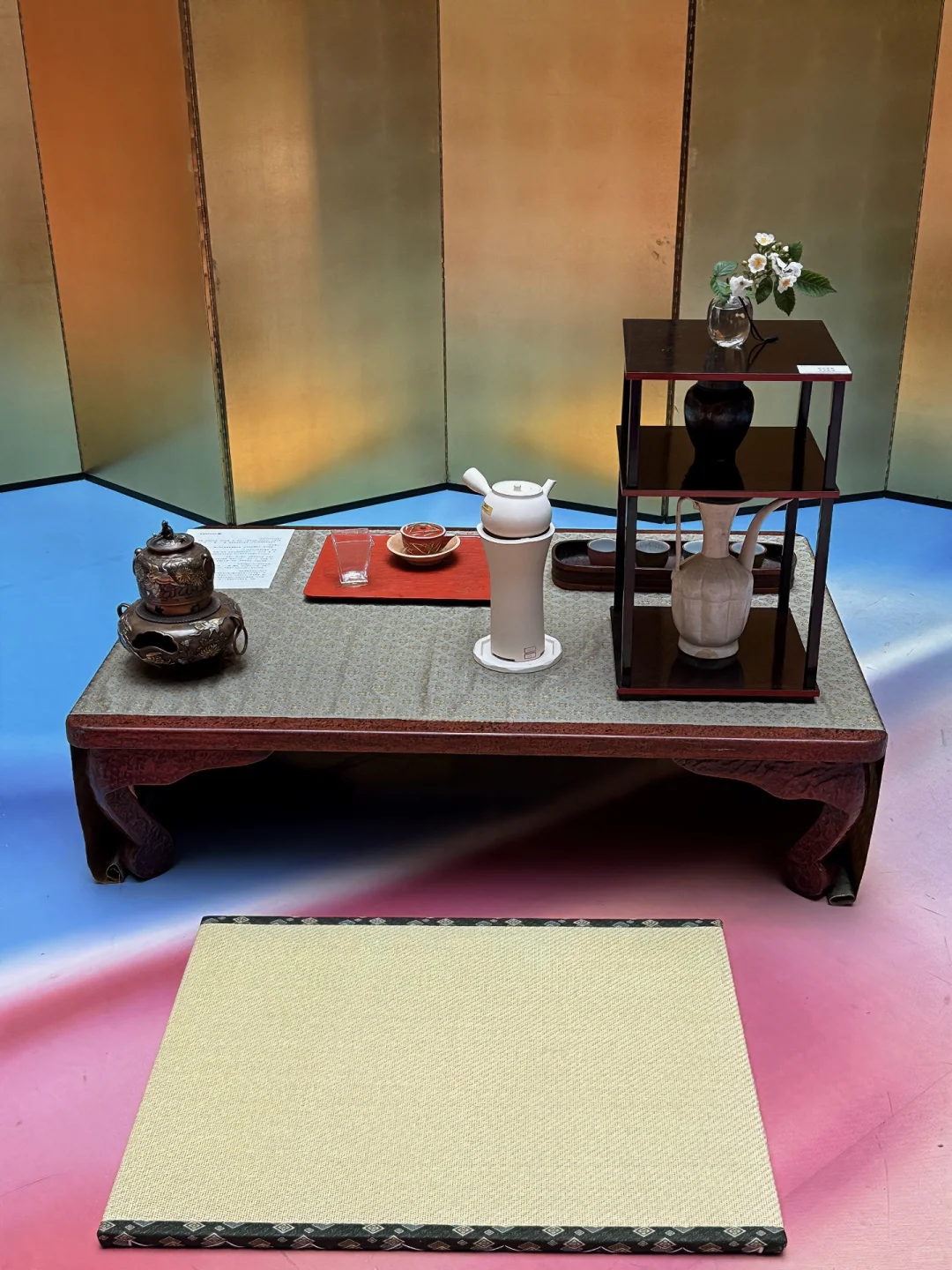 大连新展！在闹市中感受一场『器墨清心』