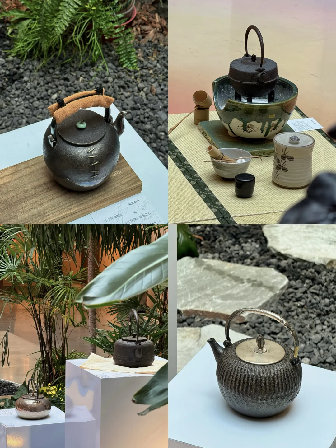 大连新展！在闹市中感受一场『器墨清心』