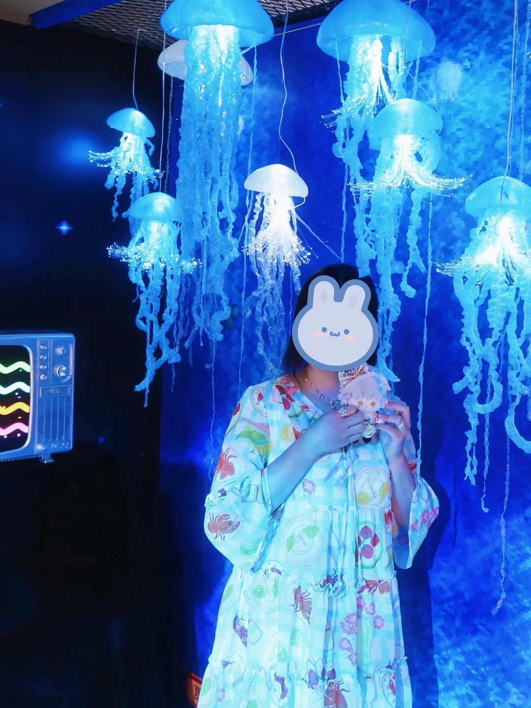 看看现实版星露谷展览会