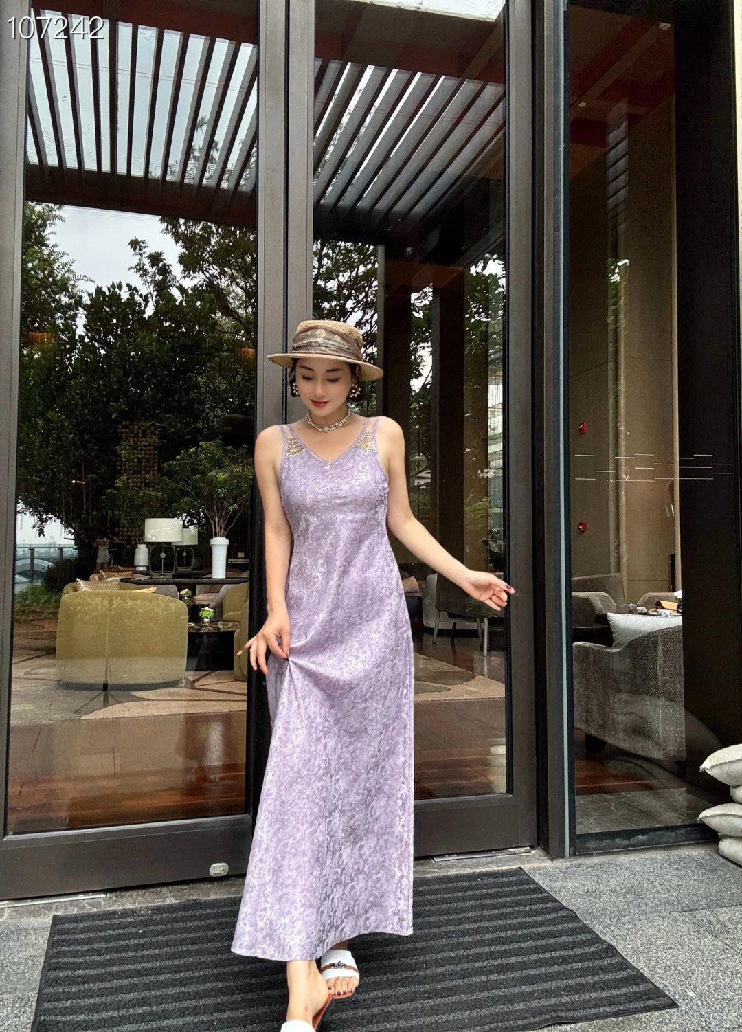 夏日梦幻✨绝绝紫?