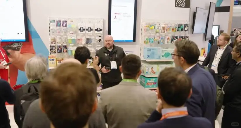 【盈拓展览】美国纽约国际零售业展览会