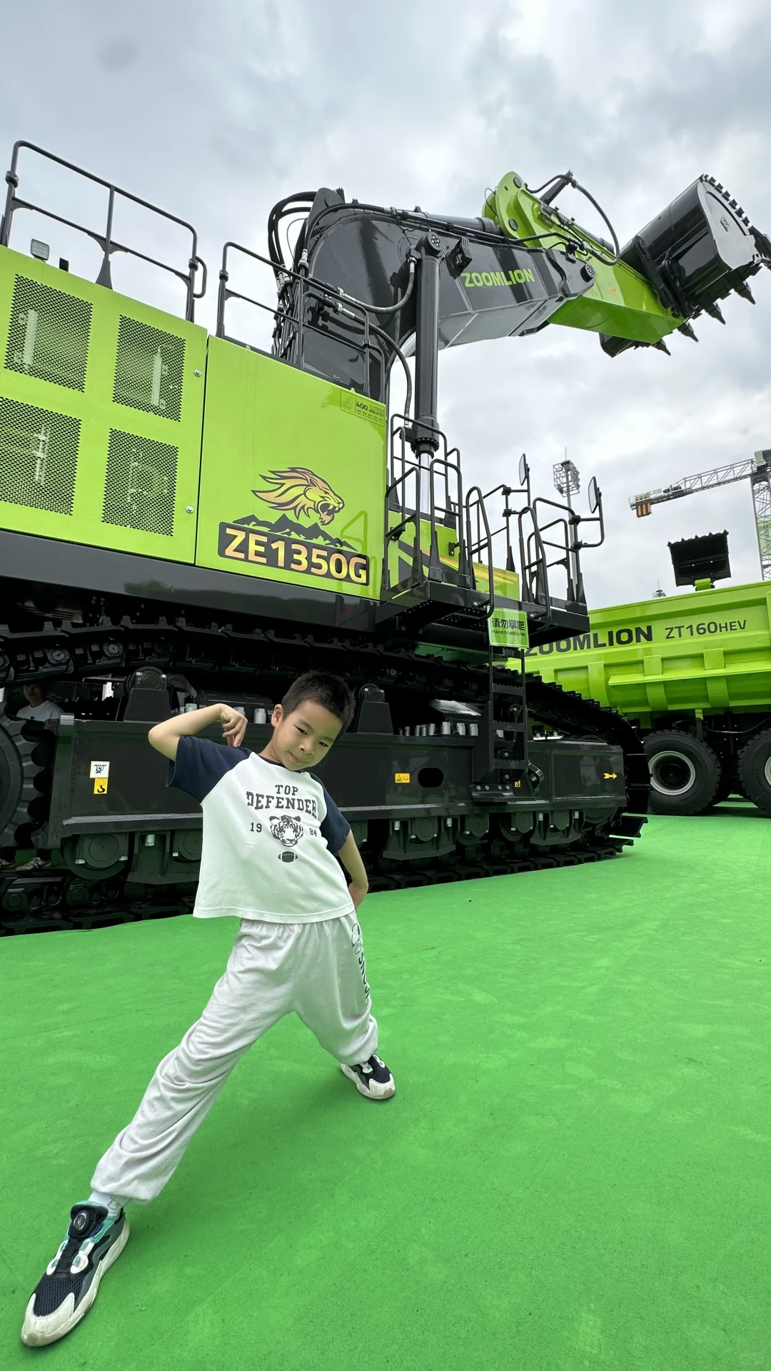 太火爆了‼️第四届长沙国际工程机械展攻略