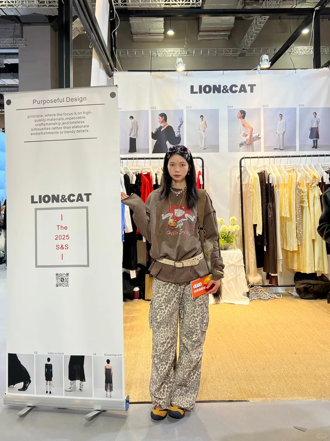 时尚打工人的天堂 大型服装流行趋势꙳⸌♡⸍꙳