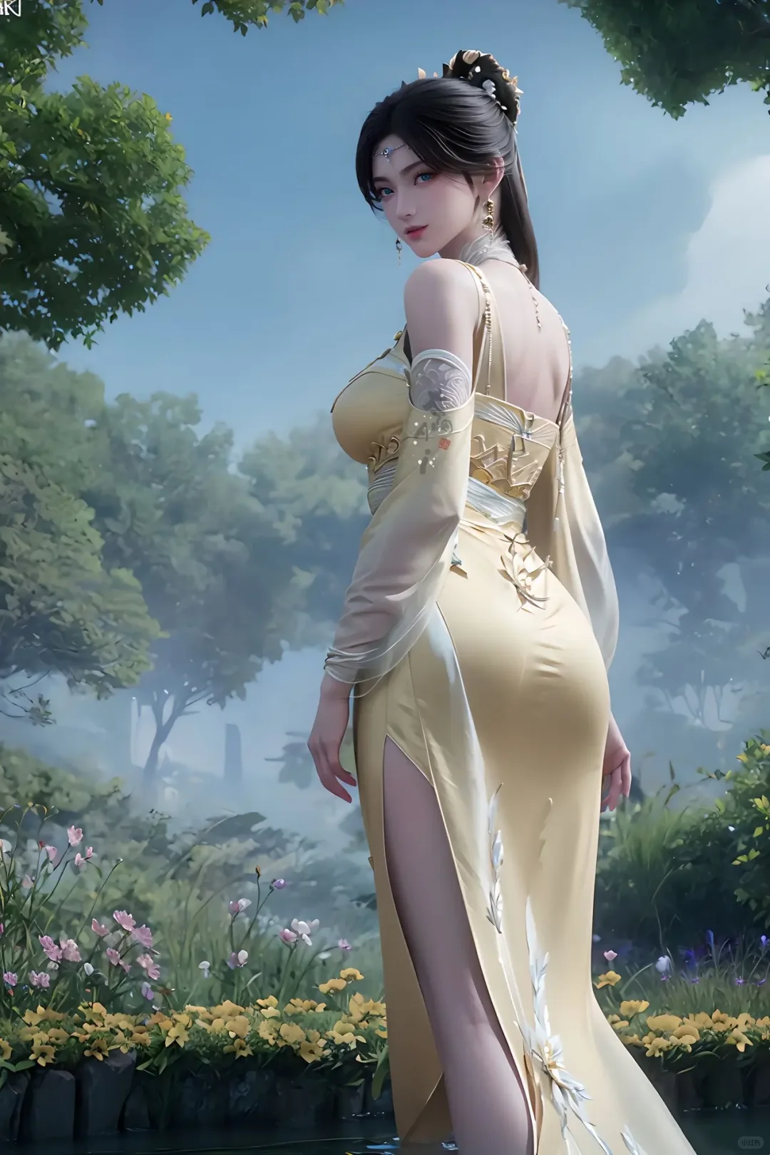 诛仙——金瓶儿