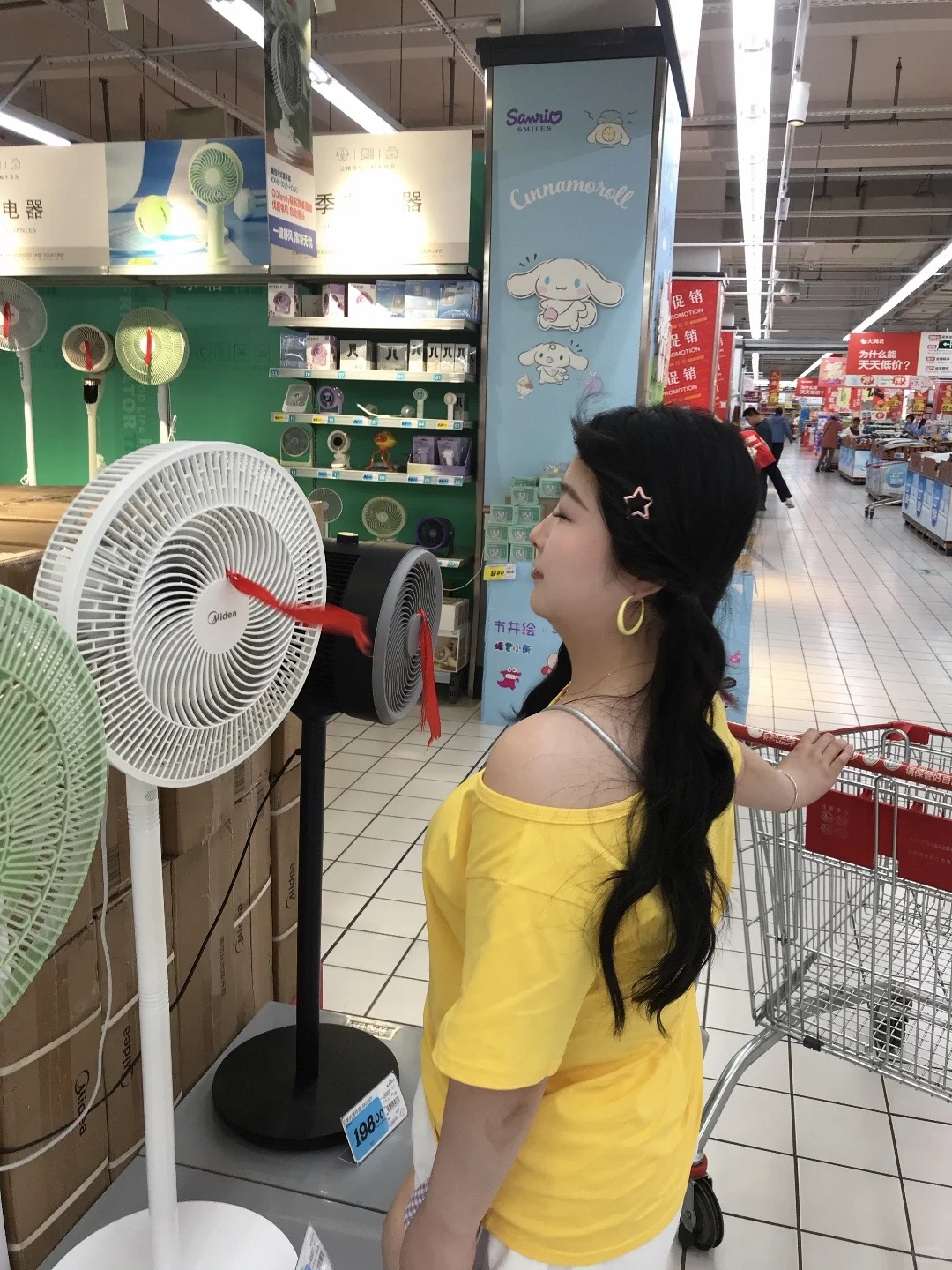 163｜155斤 大码女生穿衣自由，越活力越美丽！