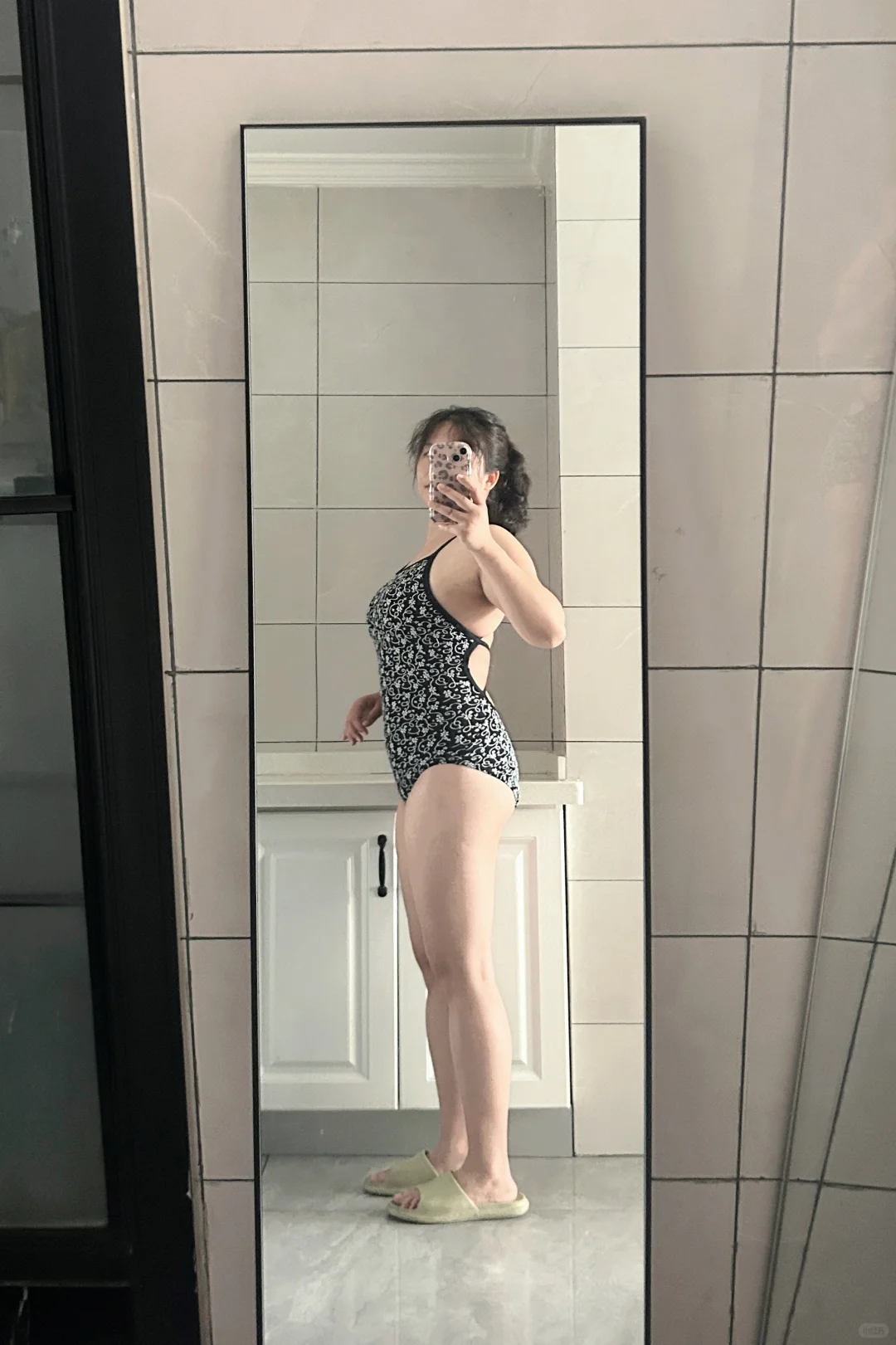 泳衣分享｜可以穿这件出门吗