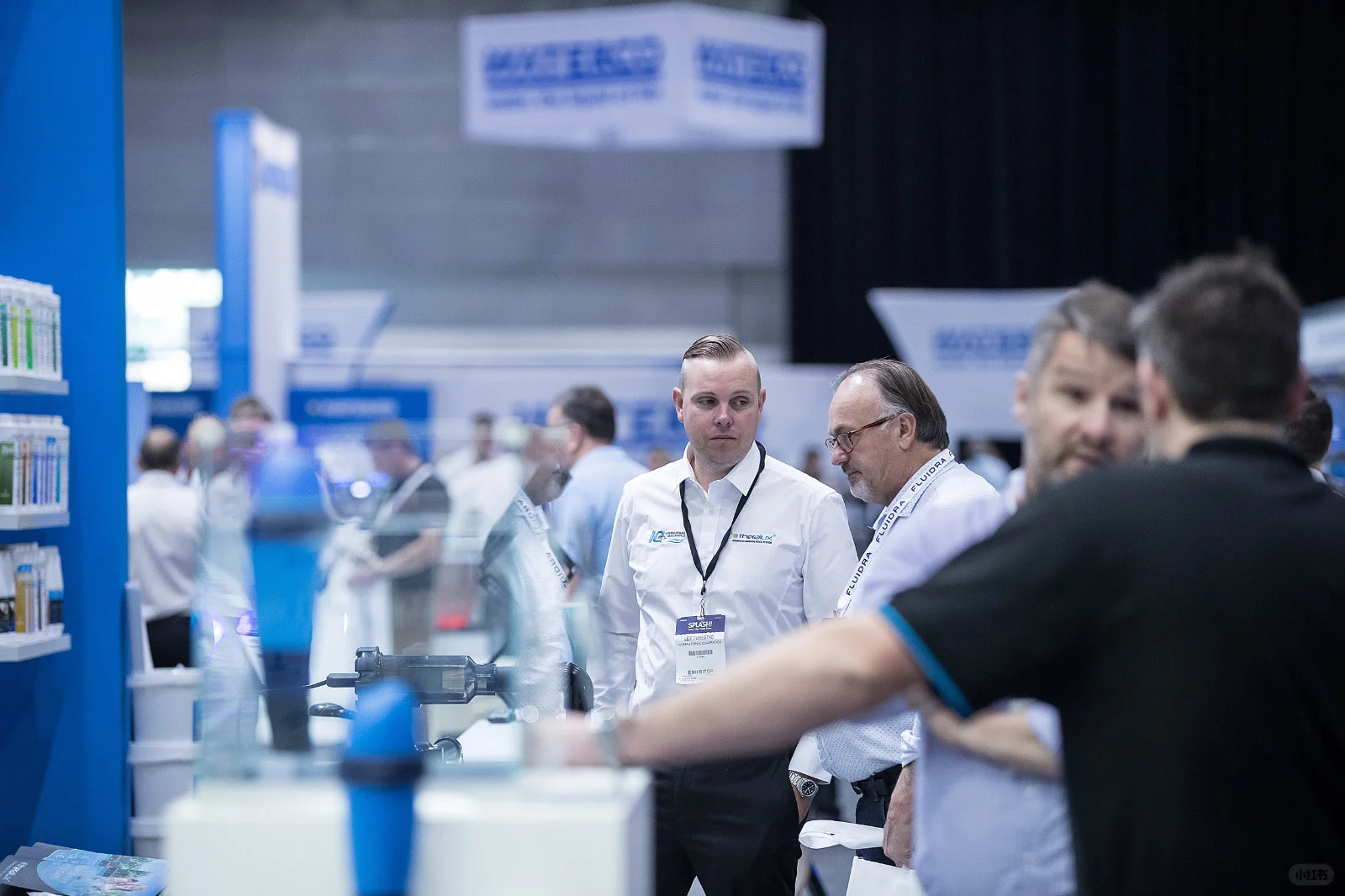 澳大利亚泳池桑拿展览会 SPLASH