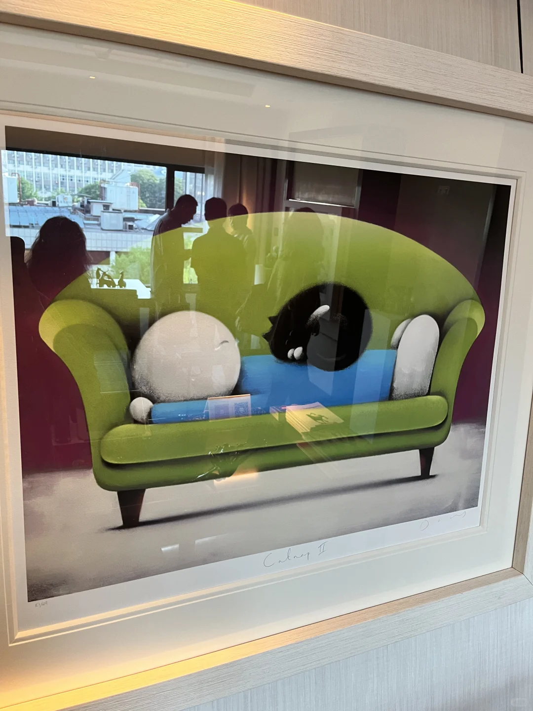 酒店房间，别有洞天?：北京城市艺术博览会?