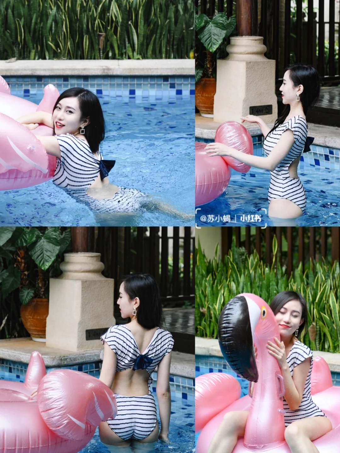 海岛穿什么？高颜值泳衣推荐，度假就这么穿！