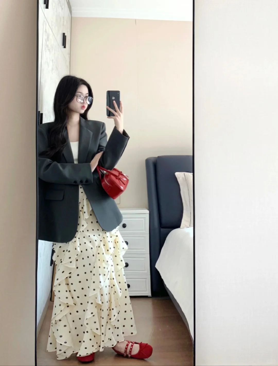 夏季氛围感穿搭 #小个子穿搭 #夏季穿搭 #韩