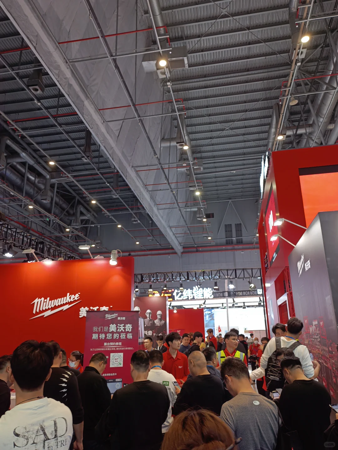 国际展会真的太好逛了！??