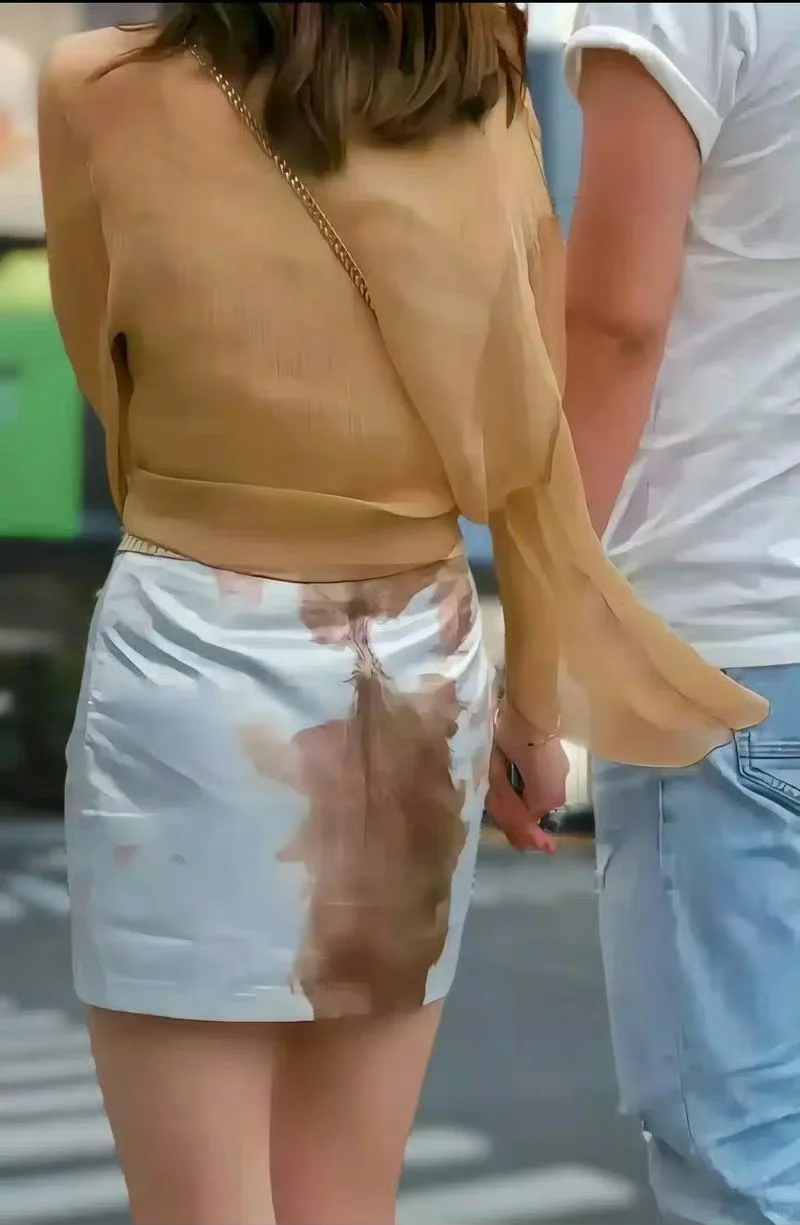 真的有人穿这种裙子吗