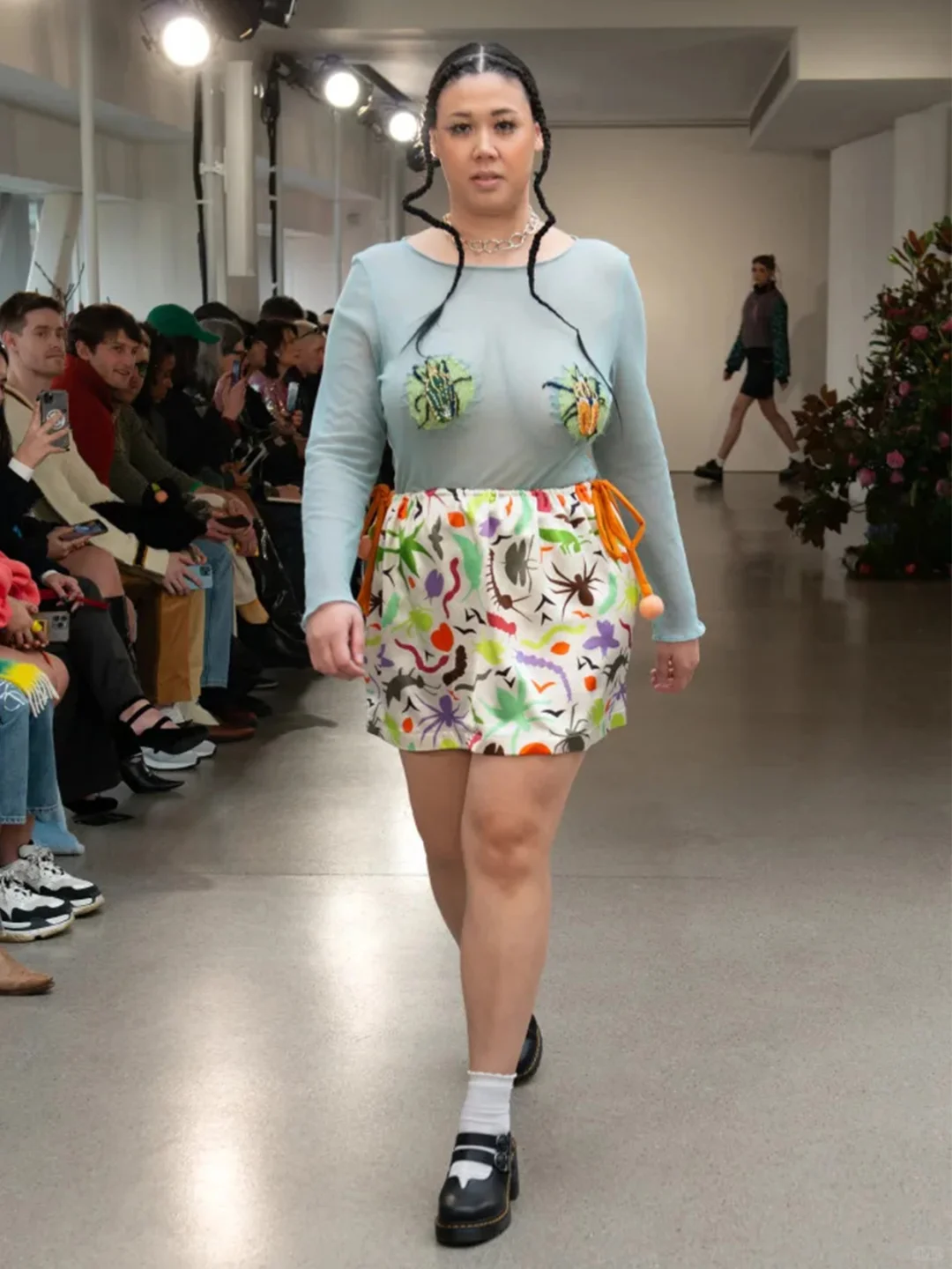 打破常规|自由大胆的表达，不接受任何束缚